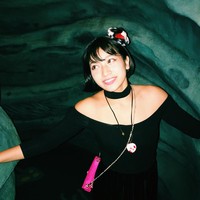 Ibunya sendiri juga seorang pegulat. Hana Kimura pernah mengaku bahwa ia sempat bercita-cita jadi penari namun sang ibu menyarankannya untuk terjun ke bidang yang sama. Diketahui bahwa kedua orangtua Hana merupakan atlet profesional di Jepang. Foto: Instagram @hanadayo0903