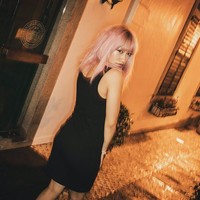 Seorang teman dekat Kyoko, Kris Wolf, pernah mengonfirmasi secara singkat di siaran di Twitter bahwa Hana Kimura berdarah Indonesia. Foto: Instagram @hanadayo0903