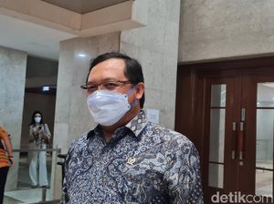PD Respons Kubu Moeldoko Tuntut AD/ART-Ganti Rugi Rp 100 M: Mengada-ada!