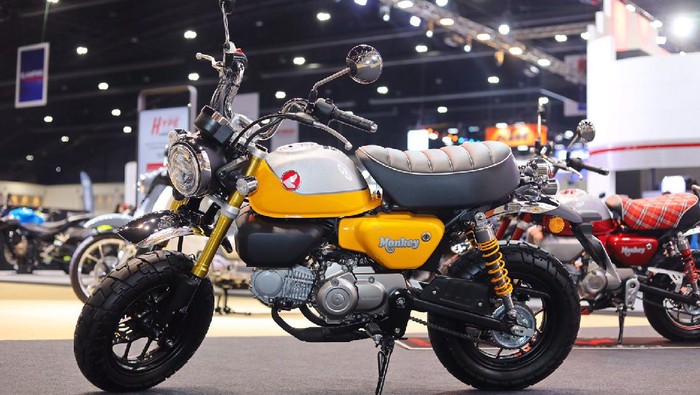 Honda Monkey