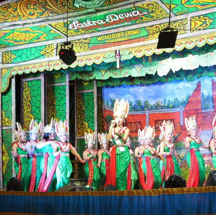 Hotel di Banyuwangi Giatkan Gelar Atraksi Wisata