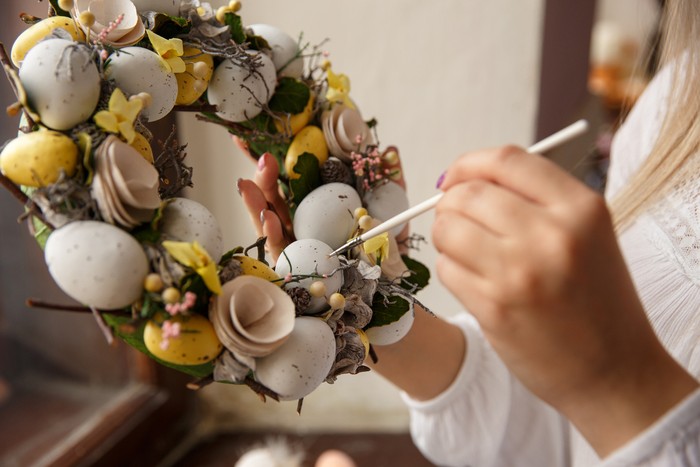 Foto: Getty Images/iStockphoto/kkshepel/Rekomendasi Ucapan Selamat Paskah Terbaik Penuh Doa dan Harapan Foto: Getty Images/iStockphoto/kkshepel/Rekomendasi Ucapan Selamat Paskah Terbaik Penuh Doa dan Harapan