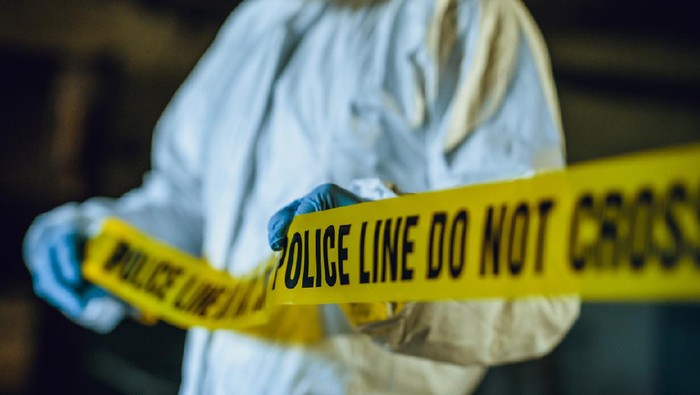 Anak Bunuh Ayah Kandung di Tangerang, Pukul Kepala Pakai Conblock