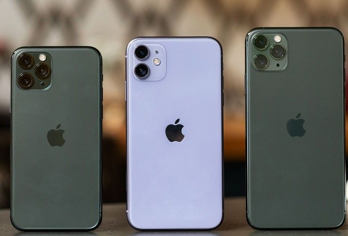 iPhone 11 iPhone 11