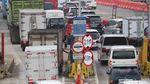 Jelang Long Weekend, Exit Tol Cileunyi Ramai Lancar