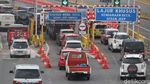 Jelang Long Weekend, Exit Tol Cileunyi Ramai Lancar