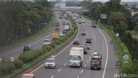 Sekedar diketahui, jalur ini kerap digunakan oleh kendaraan dari arah Bandung menuju Garut dan Tasikmalaya.