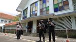 Jelang Paskah, Gegana Polda DIY Sterilisasi Gereja di Sleman