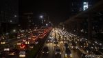 Jelang Pekan Suci Paskah Jalanan Jakarta Macet Banget!