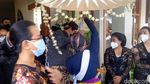 Jenazah KGPH Hadiwinoto Dilepas ke Pemakaman