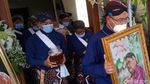 Jenazah KGPH Hadiwinoto Dilepas ke Pemakaman