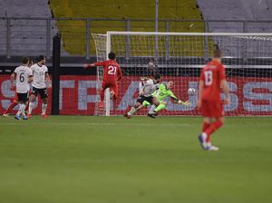 Kualifikasi Piala Dunia 2022: Jerman Dipermalukan Makedonia Utara