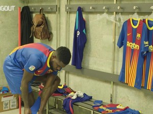 Video: Barca Pamer Jersey Khusus buat El Clasico
