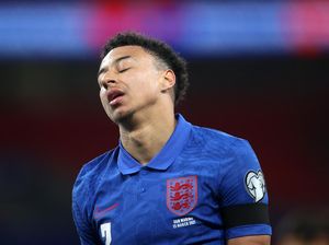 Jesse Lingard Tenggelam Lagi