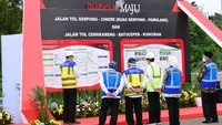 Keberadaan jalan tol Serpong-Cinere akan menjadi salah satu alternatif akses warga Pamulang dari dan menuju ke BSD.   