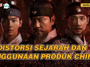 K-Talk Ep 74: Kontroversi Penyimpangan Sejarah Joseon Exorcist