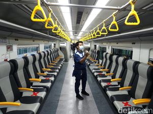 Fakta-fakta Kereta Bandara Rasa KRL yang Tarifnya Mulai Rp 5.000