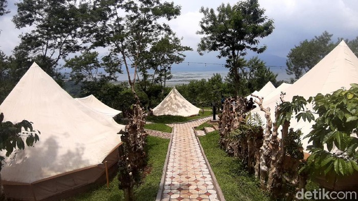 Destinasi wisata di Kabupaten Semarang.