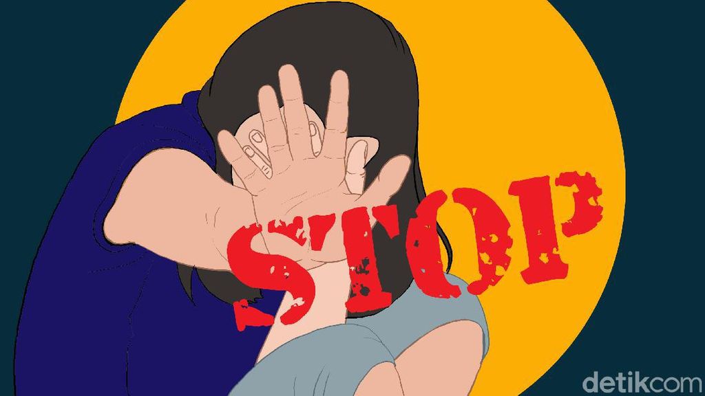 Kisah Remaja Didampingi Suami Polisikan Eks Pacar Terkait Pemerkosaan