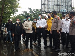 Ke Katedral Makassar, Kepala BNPT Ungkap Propaganda Teroris di Medsos