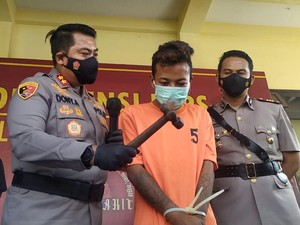 Ini Motif Remaja Penganiaya Bapak, Ibu dan Adik di Mojokerto