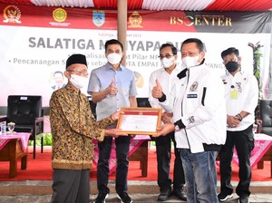 Salatiga Jadi Kota Vanili, Bamsoet: Momentum Berdayakan Ekonomi