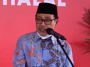 MUI Jatim Imbau Umat Kristiani Tidak Perlu Gelisah Saat Perayaan Paskah