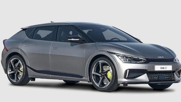 KIA EV6 GT