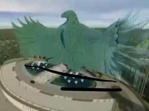 5 Asosiasi Arsitek Kritisi Desain Garuda Istana Negara Ibu Kota Baru