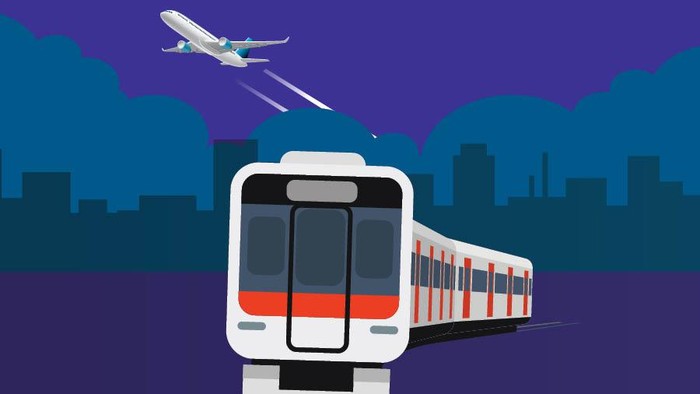 KRL Kereta Bandara