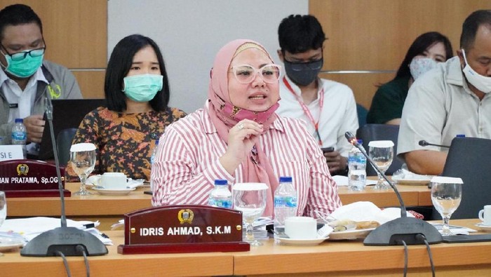 Ktua Fraksi Gerindra DPRD DKI Jakarta, Rani Mauliani