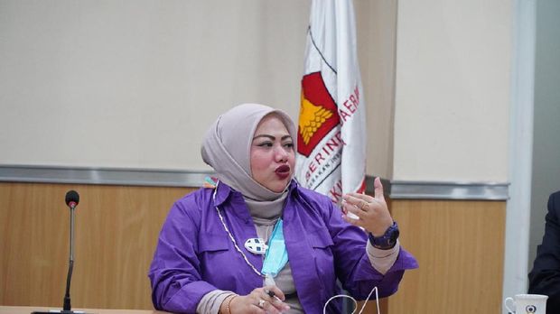 Ktua Fraksi Gerindra DPRD DKI Jakarta, Rani Mauliani