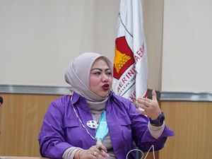 Guru SD Sebar Hoaks Israel-China, Gerindra DKI: Tak Perlu Sikap Julid