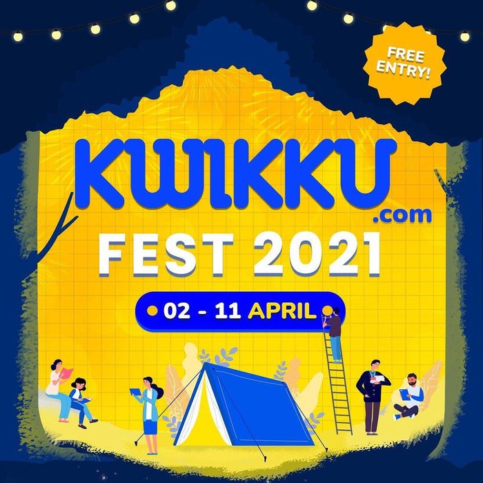 Kwikku Fest 2021