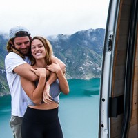 Entah karena hubungannya berakhir atau ada masalah lain yang mental Lee terguncang. Selama ini, ia berusaha untuk keluar dari depresinya. Foto: Dok. Instagram