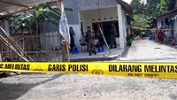 Polisi mengatakan pelaku upaya bom bunuh diri di Pospol Kartasura, Sukoharjo, Jawa Tengah, adalah lone wolf alias beraksi sendiri. Bayu Ardi Isnanto/detikcom/File.