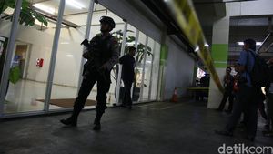 Lima Daftar Teror Lone Wolf di Indonesia
