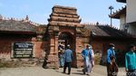 Foto: Makam Sunan Kudus Mulai Dipadati Peziarah Jelang Ramadan