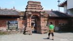 Foto: Makam Sunan Kudus Mulai Dipadati Peziarah Jelang Ramadan