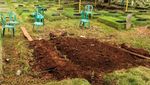 Penampakan Makam Zakiah Aini Penyerang Mabes Polri di TPU Pondok Ranggon