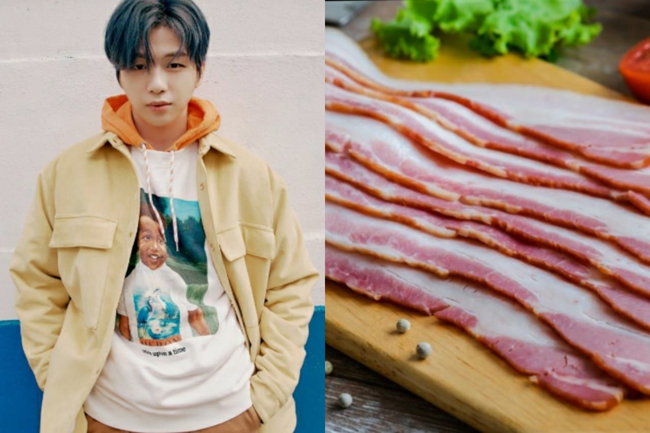 makanan aneh favorit idol kpop, ada hati mentah hingga bawang beku