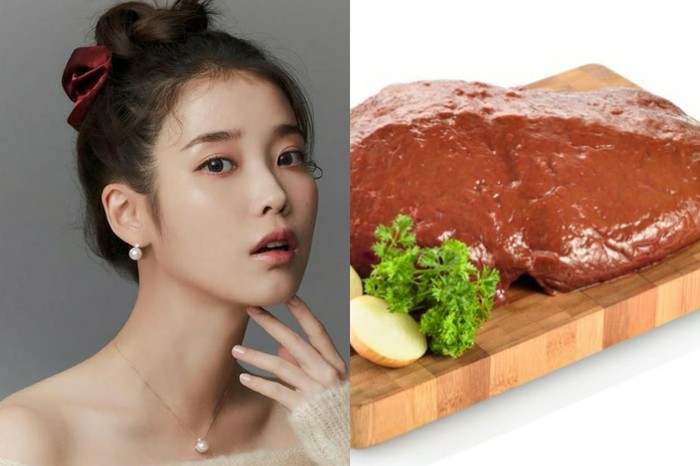 makanan aneh favorit idol kpop, ada hati mentah hingga bawang beku