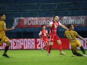 15 Pemain yang Meninggalkan Persija dan Menyeberang ke Persib