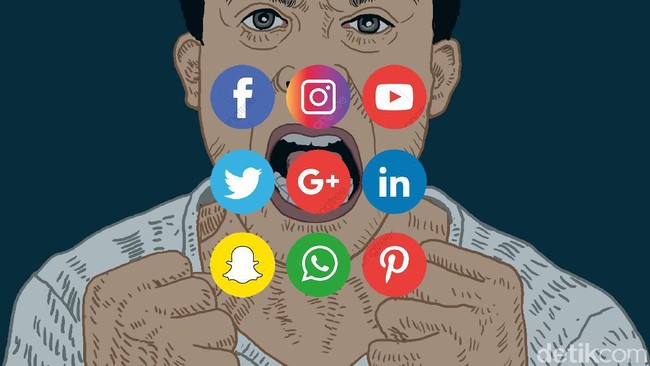 Anak Kades di Bogor Jotos Warga Gara-gara Komentar di Medsos