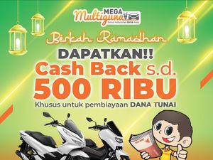 Sambut Ramadhan, Ada Promo Kolaborasi Mega Finance & Mega Insurance