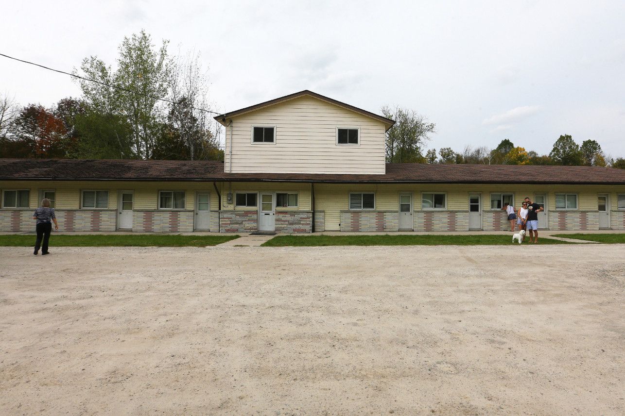 Motel serial Schitt's Creek