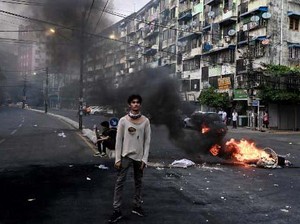 Rusia Tolak Sanksi untuk Junta Myanmar, Bisa Picu Perang Saudara
