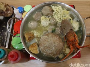 Review Buruk Mie Ayam Aldi Taher dan Viral Bakso Sultan Sepanci