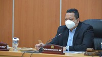 NasDem Respons Dinkes DKI: Bukber Tak Bisa Dihindari, Prokes Sudah Khatam