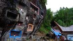 Pariwisata Toraja Utara Mulai Menggeliat